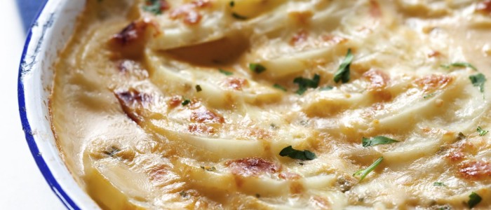 Video Tutorial: Mozzarella e patate al forno