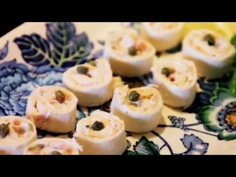 Video tutorial: Rotolini tonno e mayonese